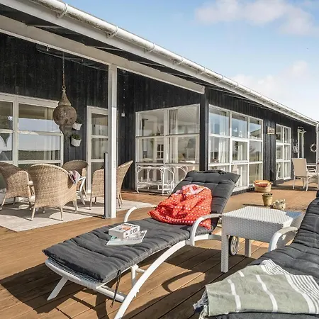 Дом отдыха 2 Bedroom Cozy In Ebberup