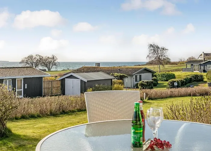 2 Bedroom Cozy In * Ebberup